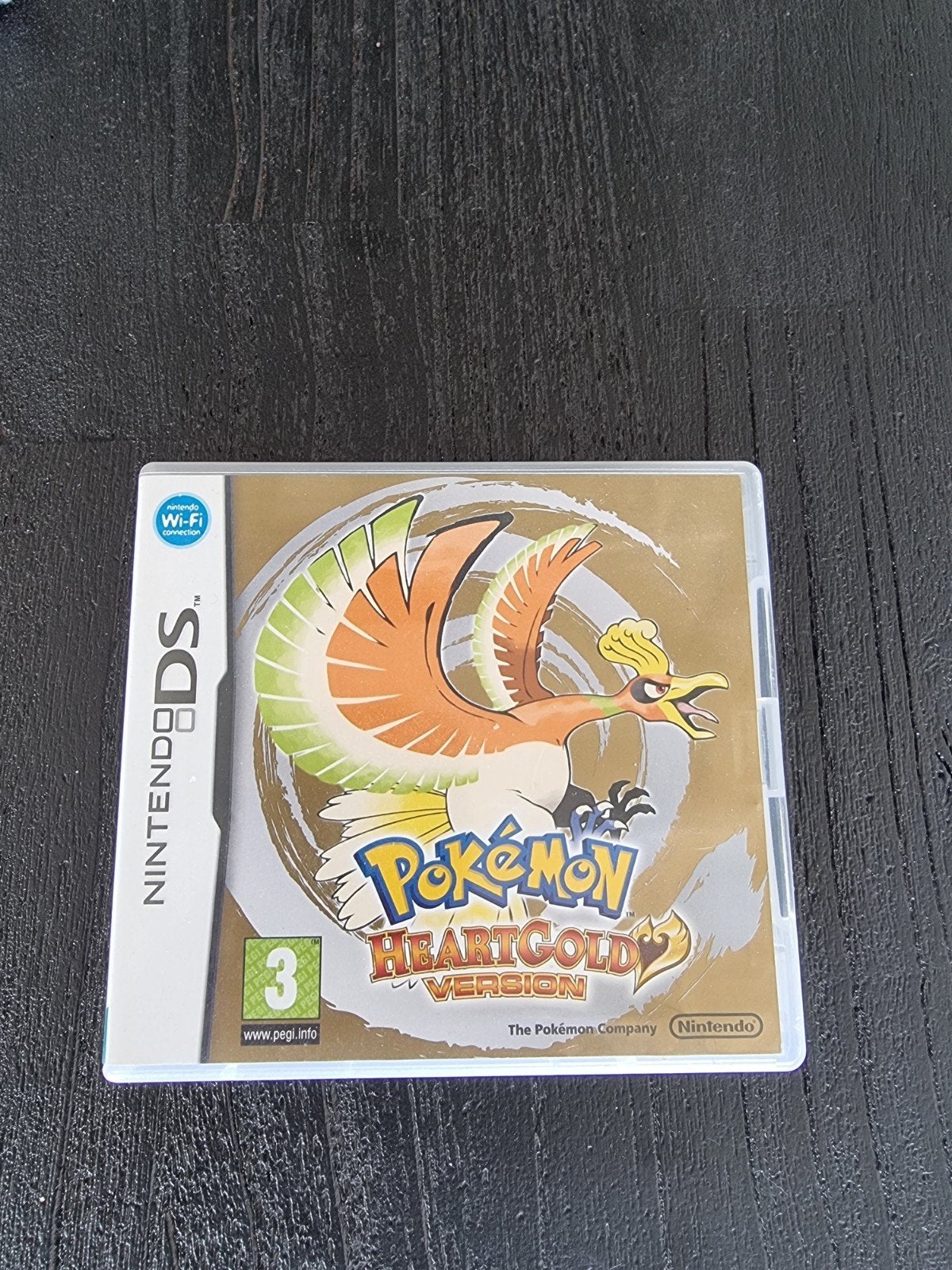 Pokémon HeartGold Nintendo DS - Perfecte Staat, Spelcomputers en Games, 1 speler, Ophalen of Verzenden, Zo goed als nieuw, Role Playing Game (Rpg)