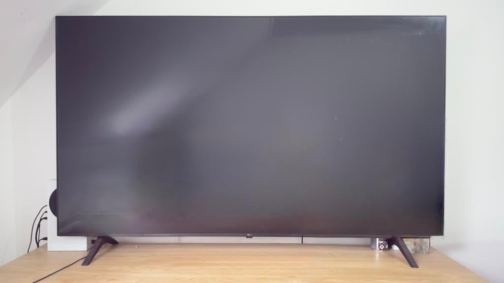 LG 65 inch (126 cm) TV - Alleen ophalen!, Ophalen of Verzenden, Zo goed als nieuw, 100 cm of meer, LG