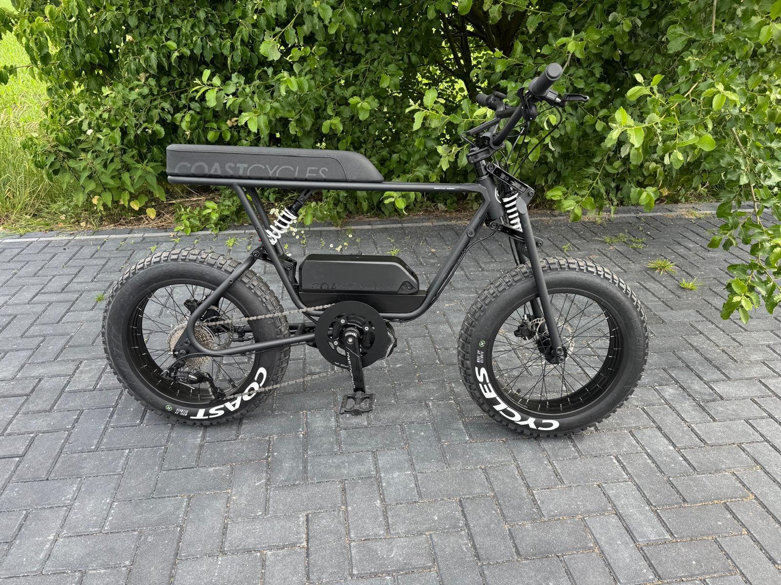 Nieuwe Coast Cycle Buzzraw X Fatbike, Ophalen, Nieuw, Overige merken