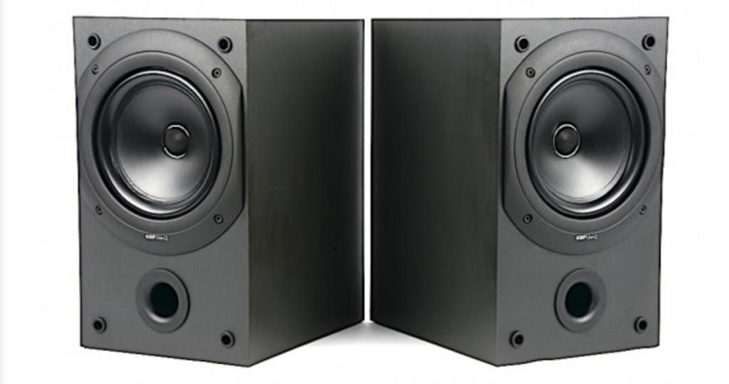 KEF Q10 Luidsprekers, Overige merken, Ophalen of Verzenden, Zo goed als nieuw, 60 tot 120 watt