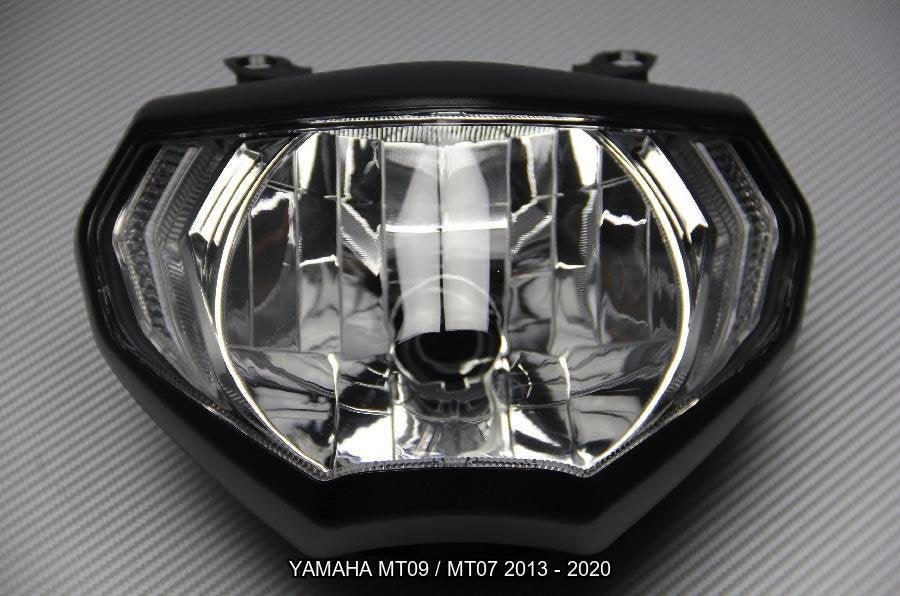 Koplamp / Voorlicht AVDB YAMAHA MT09 / MT07 2013 - 2020, Verzenden, Nieuw