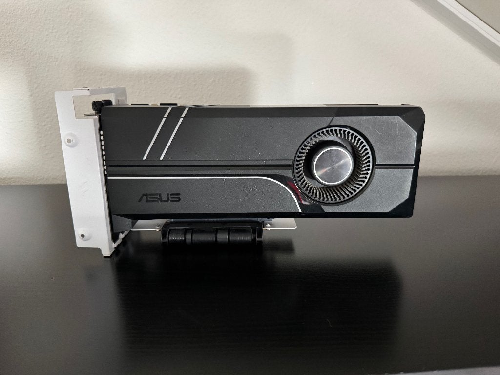 ASUS Turbo GTX 1070 8GB, PCI-Express 3, Gebruikt, HDMI, Ophalen of Verzenden