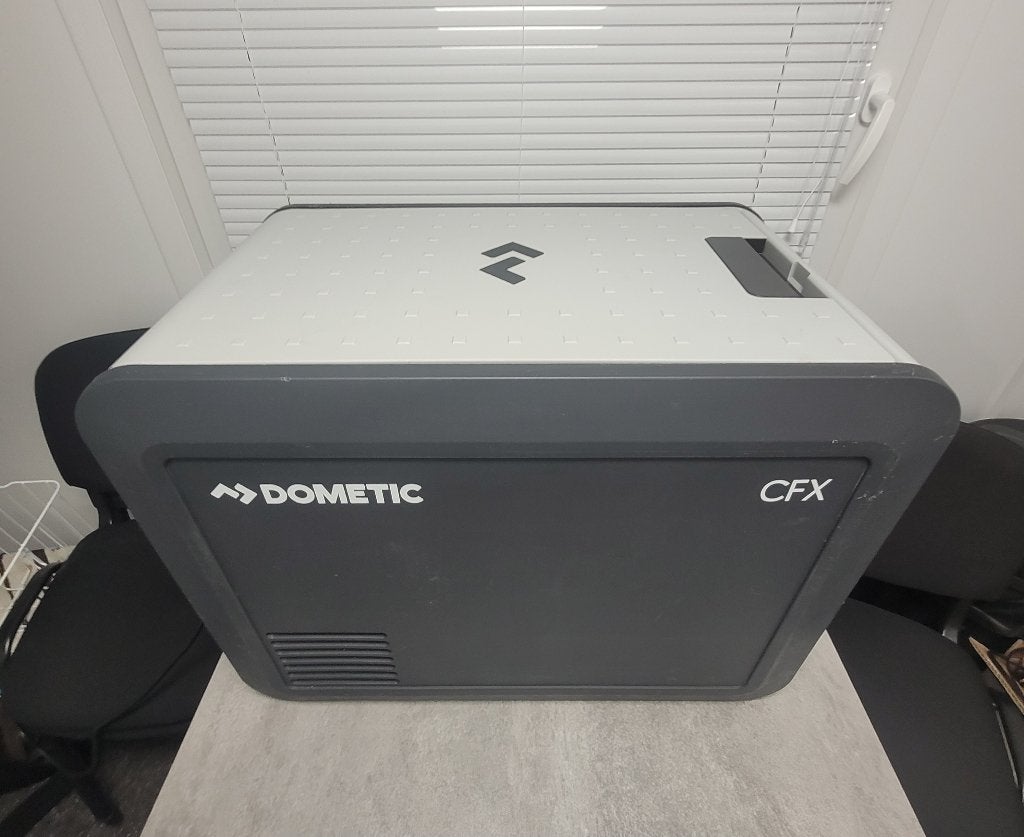 Dometic CFX345, Ophalen, Zo goed als nieuw, Elektrisch