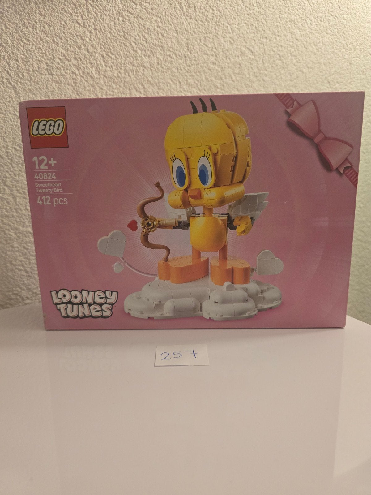 Lego Sweetheart Tweety Bird 40824 NIEUW IN DOOS, Ophalen of Verzenden, Nieuw