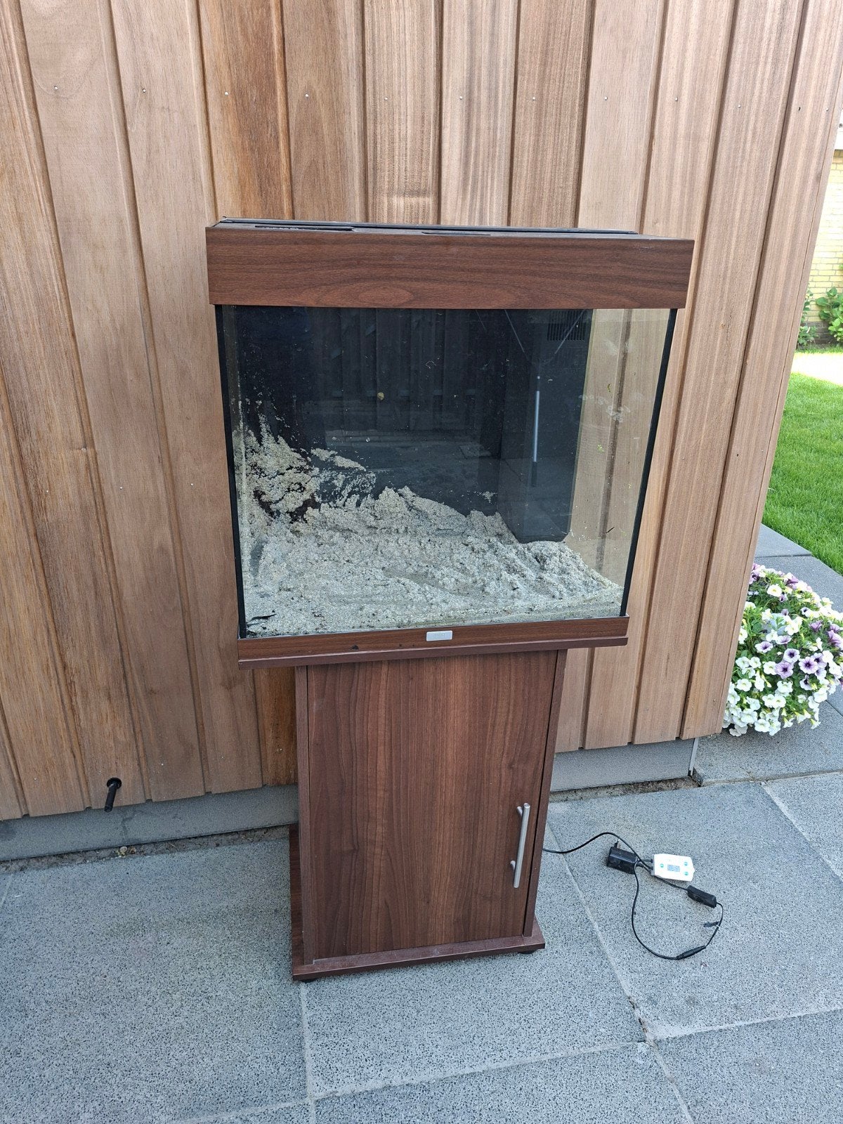 Juwel Lido 120 aquarium, Dieren en Toebehoren, Ophalen, Gebruikt, Leeg aquarium, Juwel