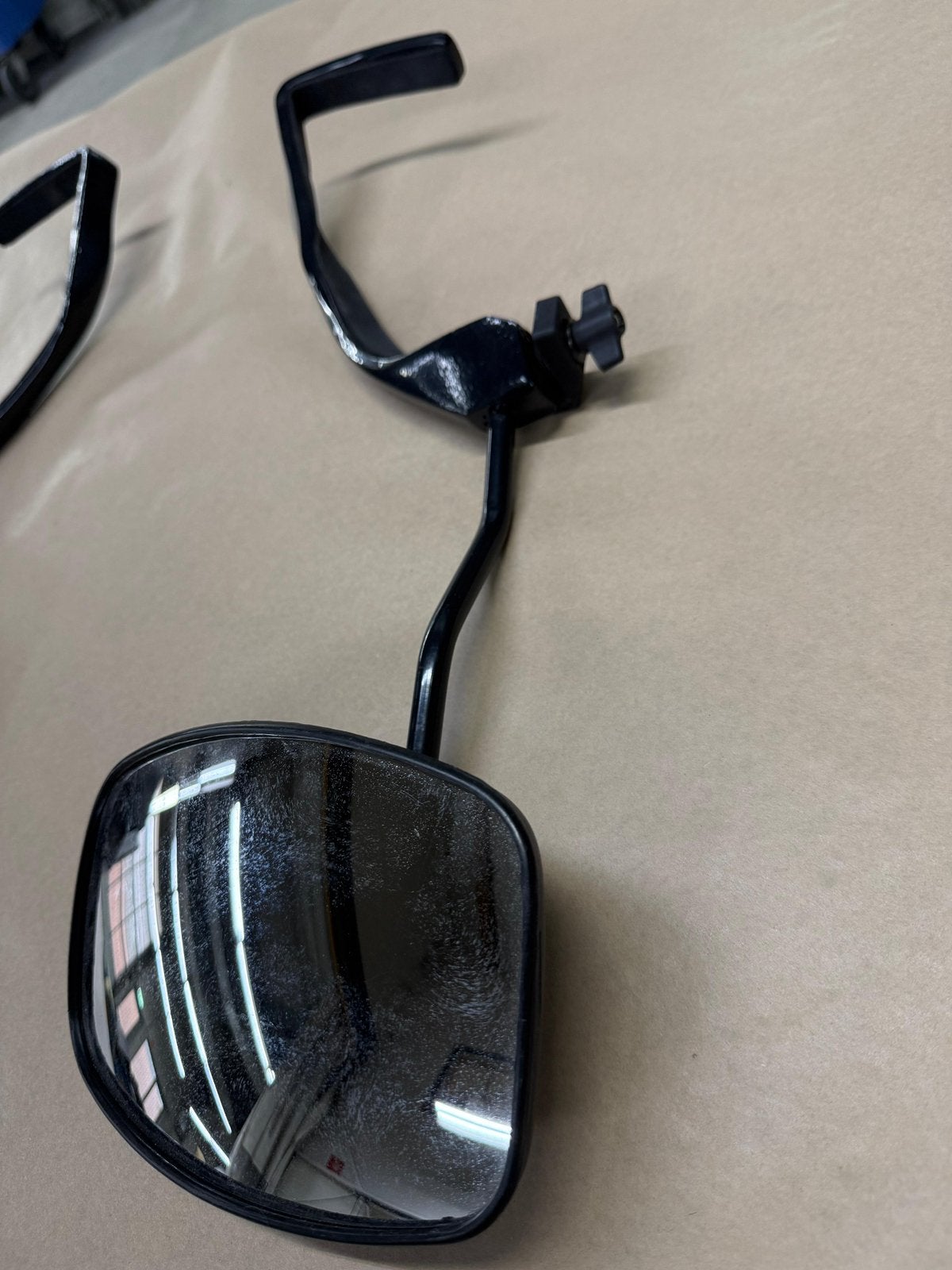 Emuk 100711 Caravan Spiegels voor Audi Q5, Verzenden, Gebruikt, Audi