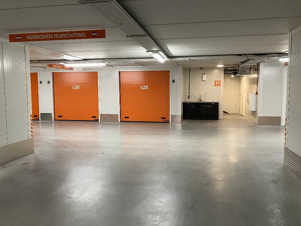 Garagebox te huur Nijmegen 18M2 , per direct, opslag, Gelderland