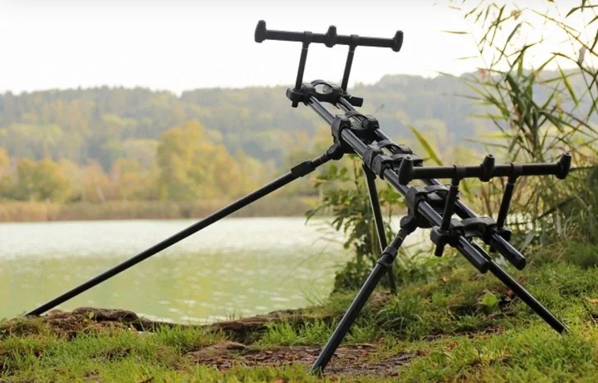 Fox Ranger MKII 3 Rod Pod - Nieuw in doos, Watersport en Boten, Ophalen, Nieuw, Overige typen