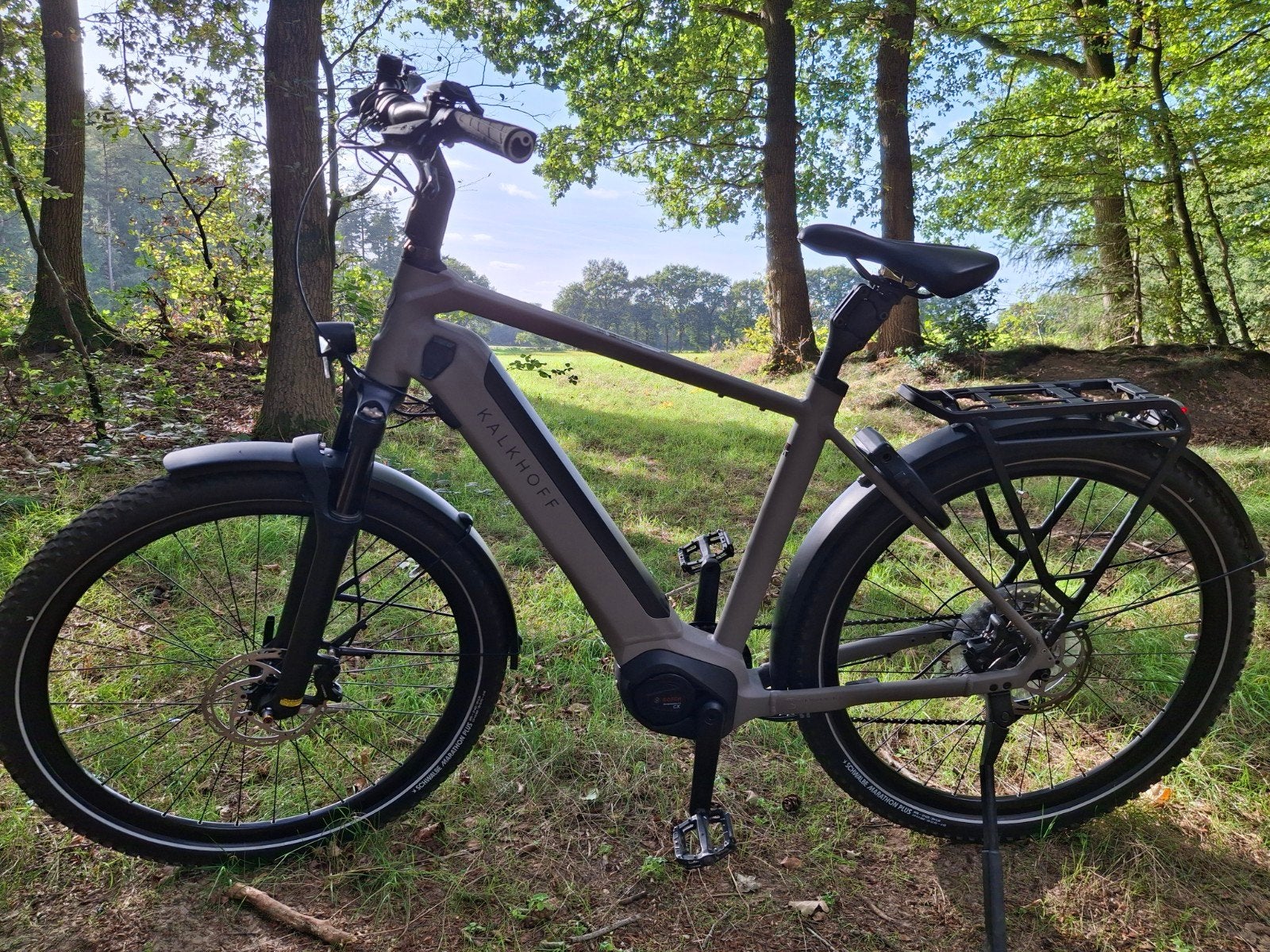 Fantastisch mooie Kalkhoff Entice 5.B bouwjaar 2023 fr.m 53, 51 tot 55 cm, Ophalen of Verzenden, Zo goed als nieuw, Overige merken