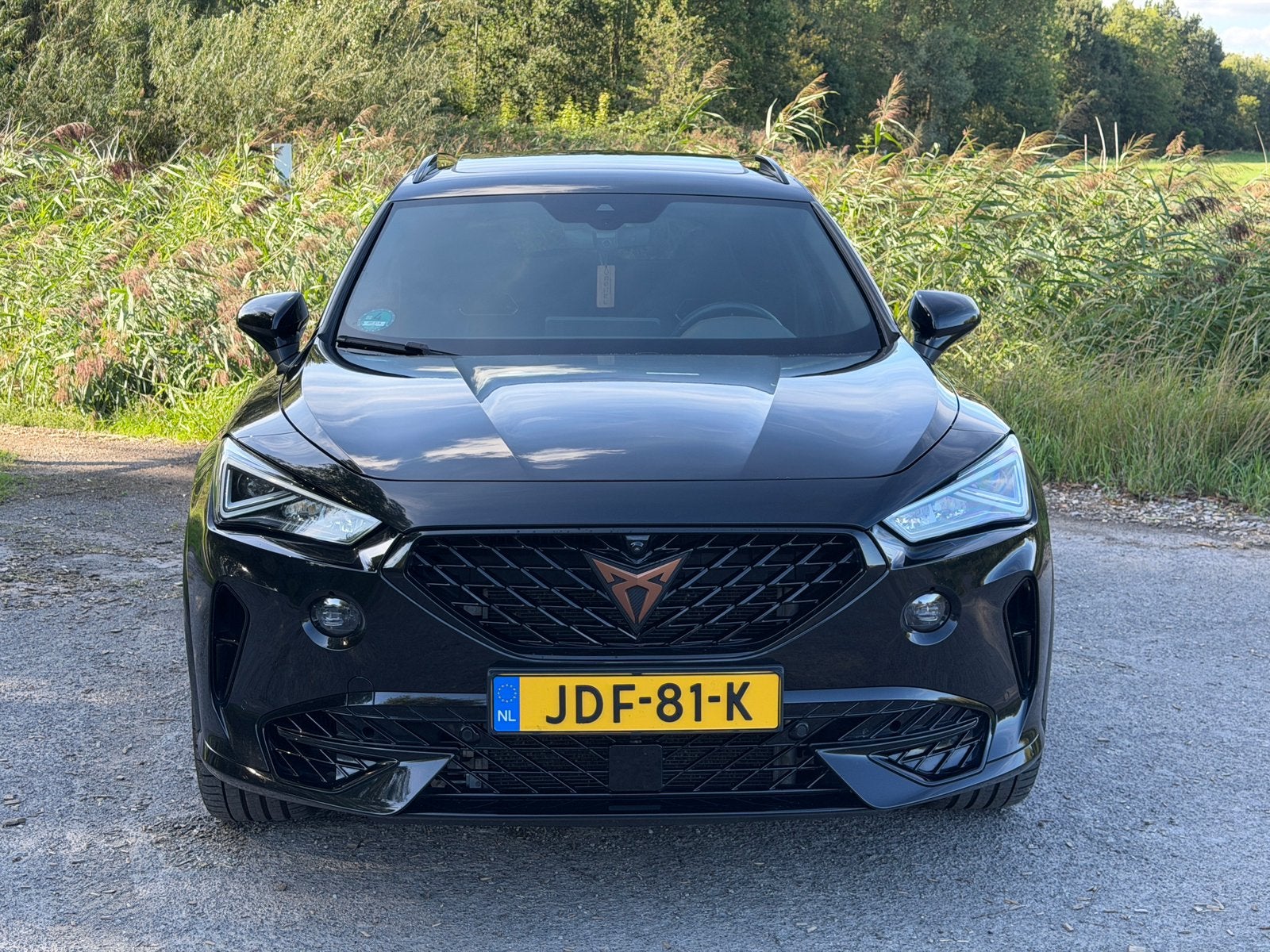 CUPRA Formentor VZ 440PK Stage 2 | FULL OPTION €15K UPGRADES, Auto's, Automaat, 1800 kg, 4 cilinders, Lichtsensor