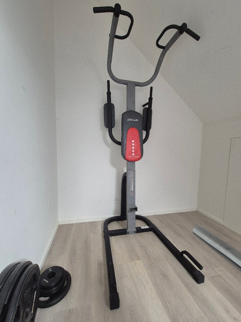 Insportline veelzijdige power tower, Sport en Fitness, Fitnessapparatuur, Krachtstation, Ophalen of Verzenden, Zo goed als nieuw