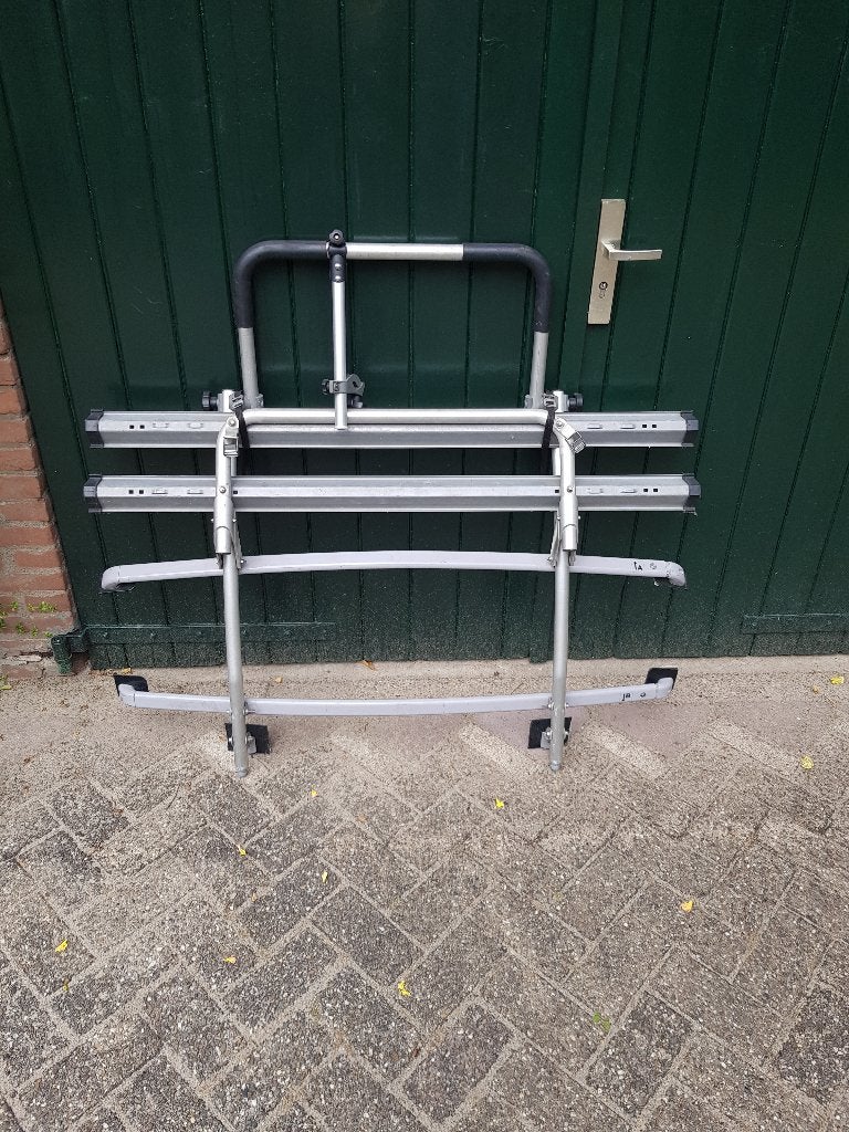 Fietsdrager achterklep Peugeot 307 SW, Auto-onderdelen, Carrosserie en Plaatwerk, Ophalen, Gebruikt, Achterklep, Achter