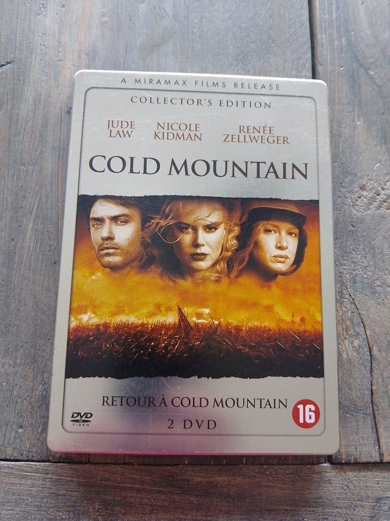 Cold Mountain - Collecters Edition 2 dvd metalcase
