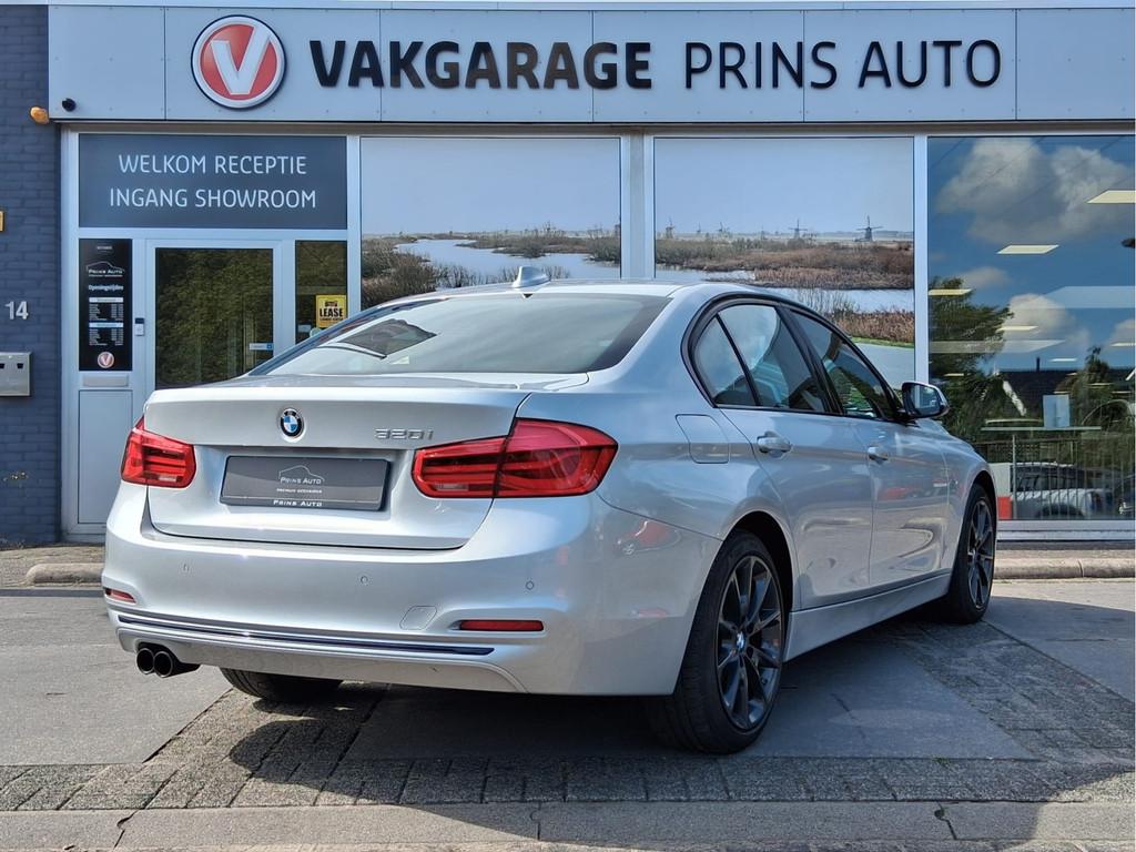 BMW 3-serie 320i Executive |M-SPORT|CRUISE|DEALER ONDERH.|OR, Auto's, BMW, 1998 cc, 4 cilinders, Origineel Nederlands, 184 pk