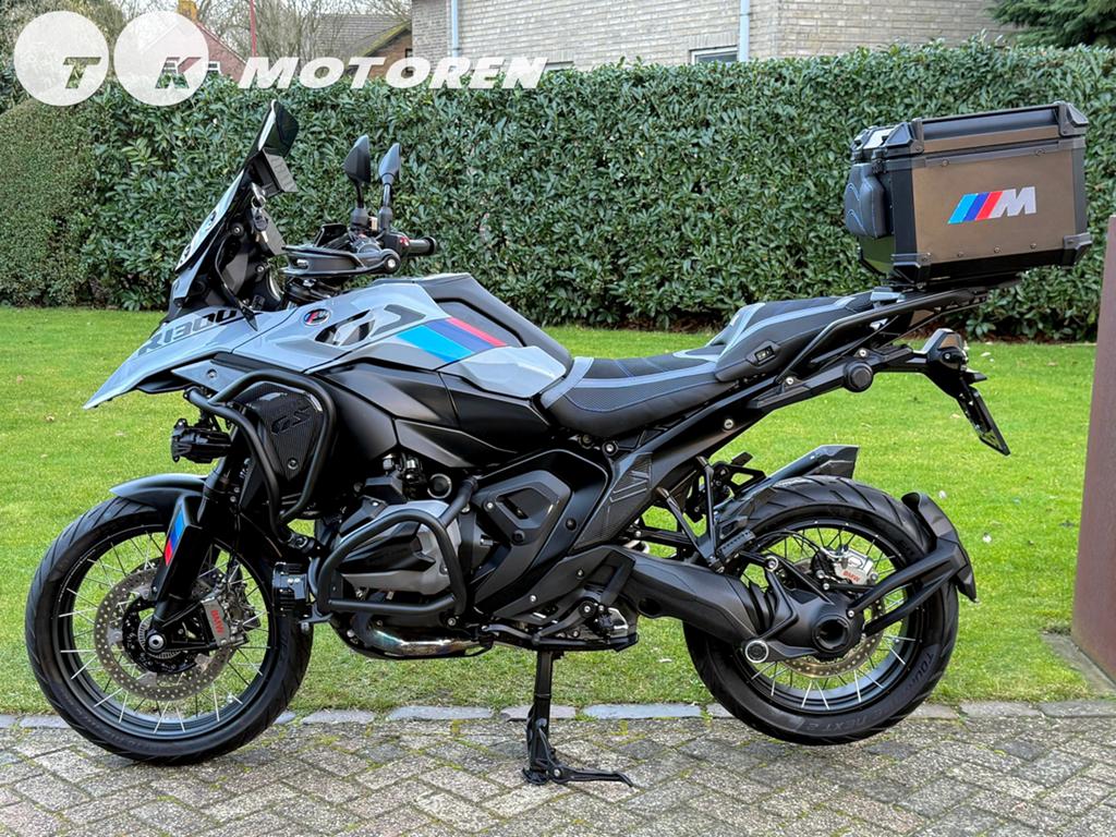 ⭐️ CUSTOM BMW R 1300 GS NARDO M SPORT SPECIAL R1300GS, 2 cilinders, Occasion, Motorrijbewijs A, Bedrijf