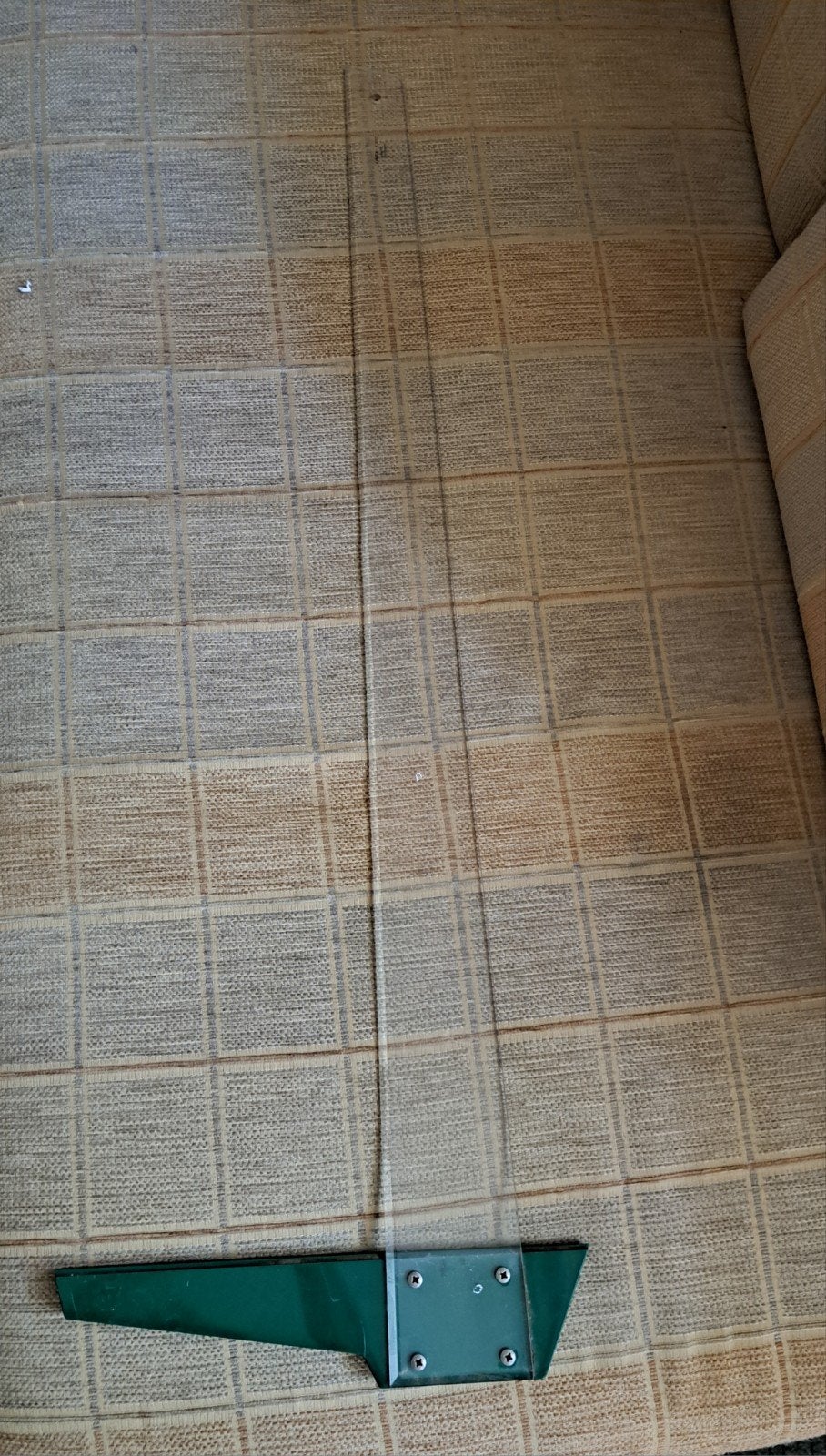 linex tekenhaak 92 cm, Ophalen of Verzenden