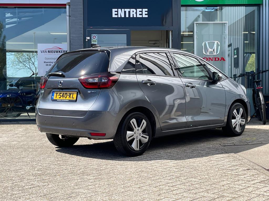 Honda Jazz 1.5 e:HEVHybrid Automaat Executive | Apple Carpla, Auto's, Honda, 12 maanden, Euro 6, Origineel Nederlands, Bedrijf