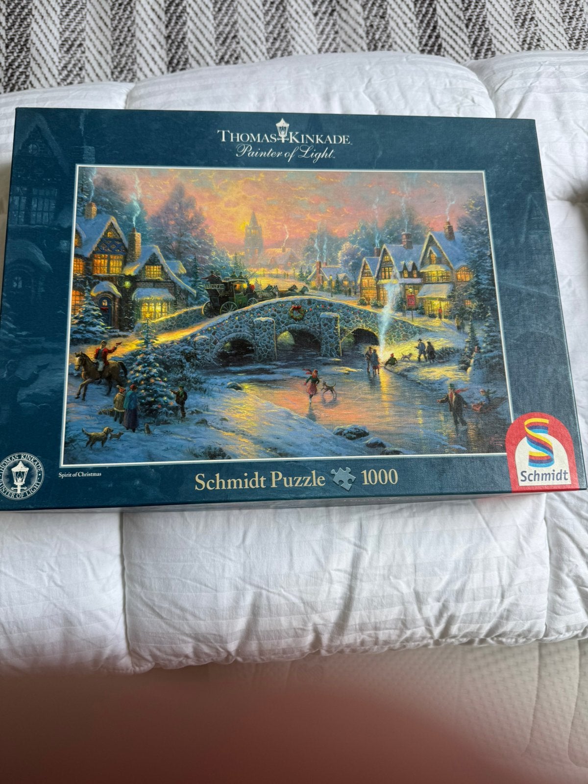 Puzzels, Ophalen of Verzenden, Zo goed als nieuw