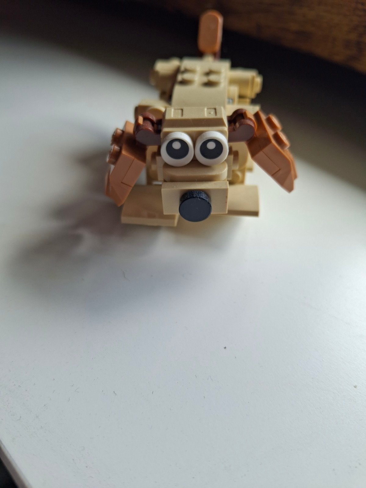 LEGO Creator 3-in-1 Hondje (30666), Ophalen of Verzenden, Zo goed als nieuw, Overige merken