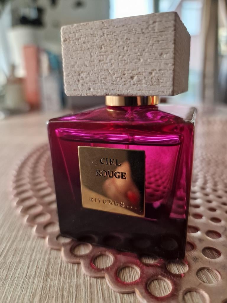Rituals Ciel Rouge Eau de Parfum - Exclusieve geur, Ophalen of Verzenden, Zo goed als nieuw