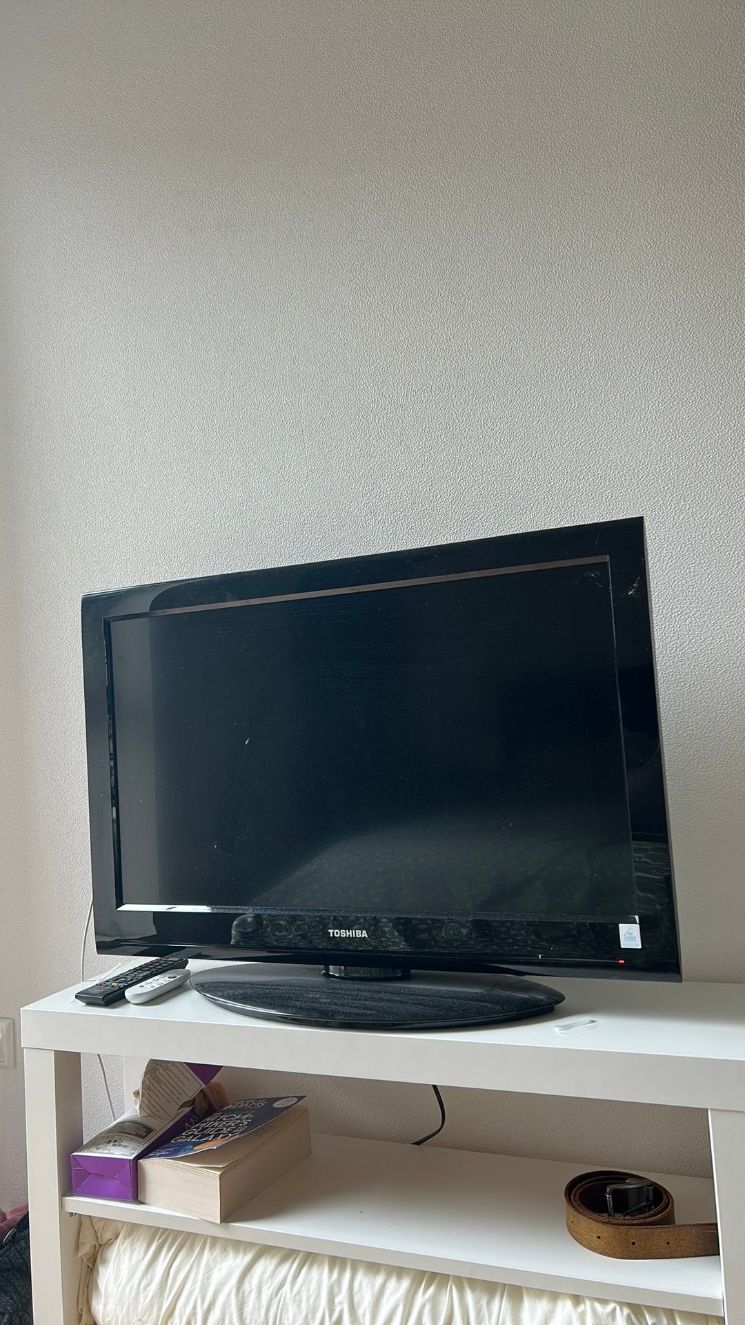 Toshiba Televisie, Audio, Tv en Foto, Televisies, Ophalen, Toshiba, 50 Hz, Zo goed als nieuw