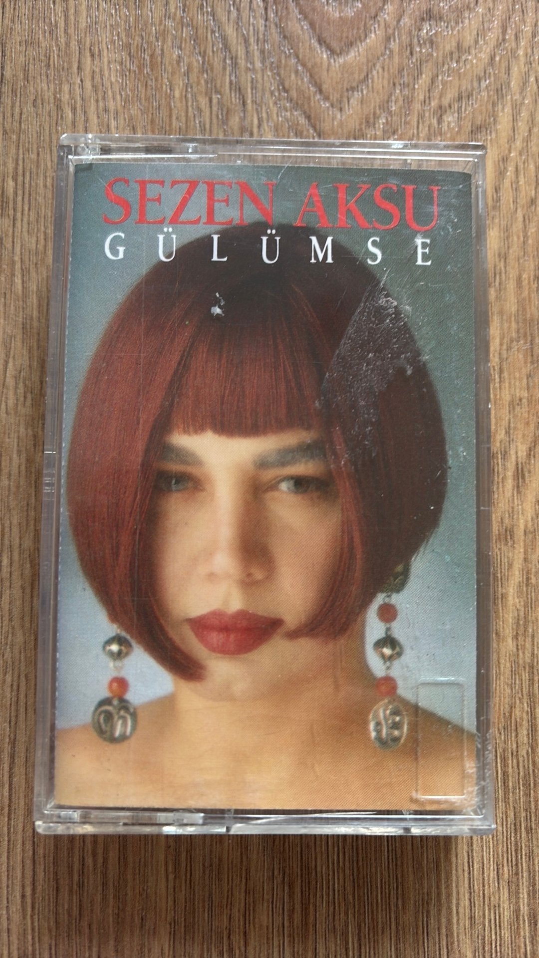 Sezen Aksu Gülümse, Ophalen of Verzenden, Zo goed als nieuw, 1 bandje