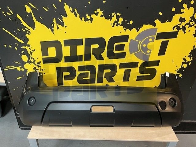 Nissan Qashqai (-1/14) achterbumper (te spuiten) Origineel!