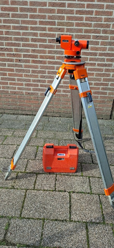 Sokkisha waterpas instrument, Ophalen, Gebruikt, Overige meters