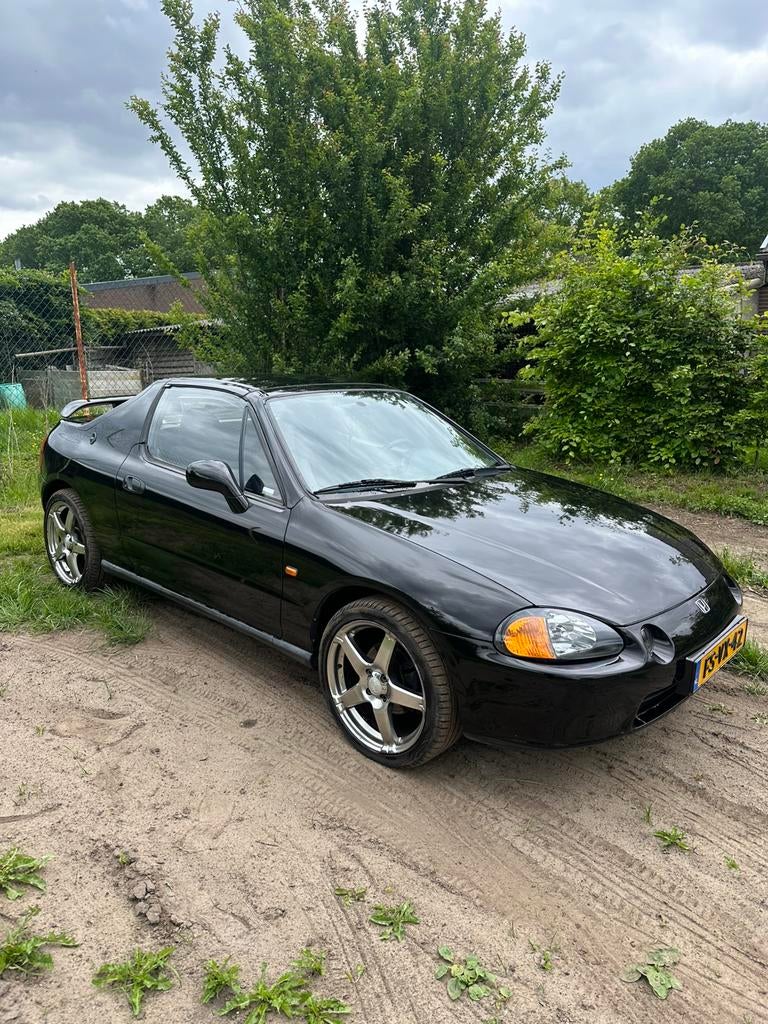 Honda CRX Delsol VTi-E 1992 B16A2, Auto-onderdelen, Ophalen of Verzenden, Gebruikt, Honda