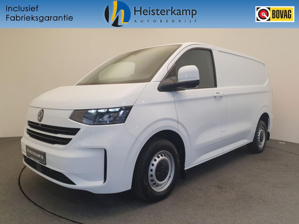 Volkswagen E-Transporter 64 kWh Camera, App connect, Climatr, Auto's, Bestelauto's, Bedrijf, Te koop, ABS, Achteruitrijcamera
