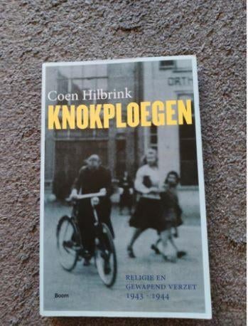 Knokploegen - Coen Hilbrink, Tweede Wereldoorlog, Coen Hilbrink, Ophalen of Verzenden, Zo goed als nieuw