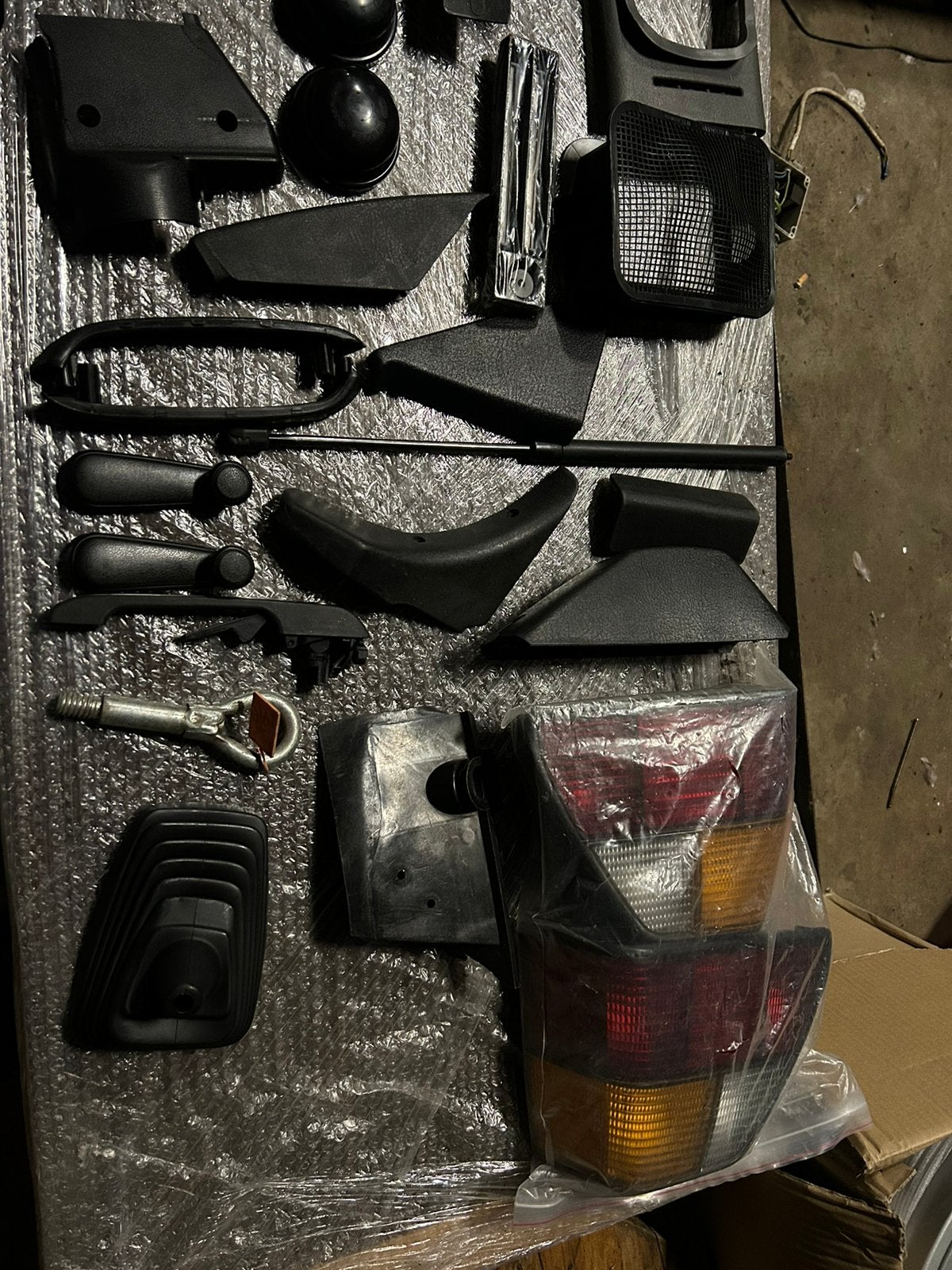 Te koop partij Golf 2 onderdelen, Auto-onderdelen, Ophalen of Verzenden, Gebruikt, Volkswagen