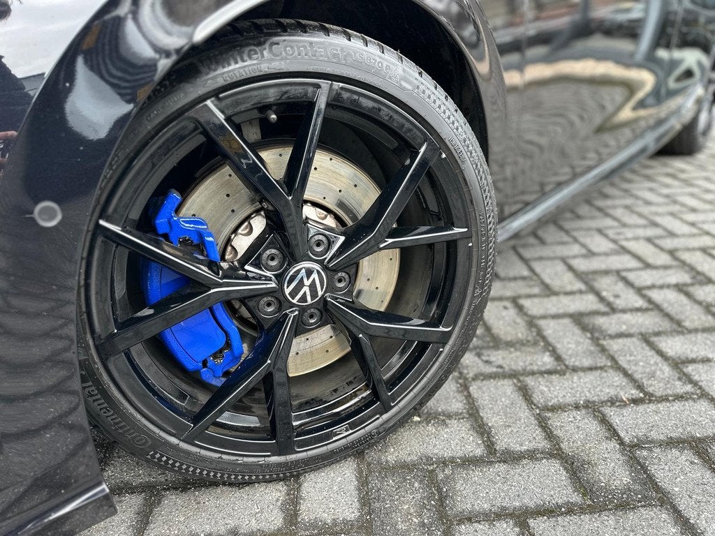 Volkswagen GOLF 2.0 TSI R 4Motion Performance | Akrapovic |, Automaat, Gebruikt, Euro 6, 4 cilinders