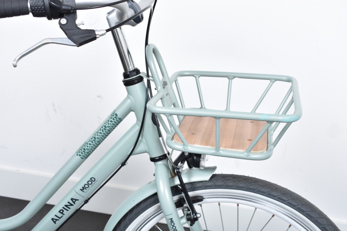 ALPINA Mood 24 inch Meisjes Silt Green Matt 38cm, Ophalen, ALPINA, -, -