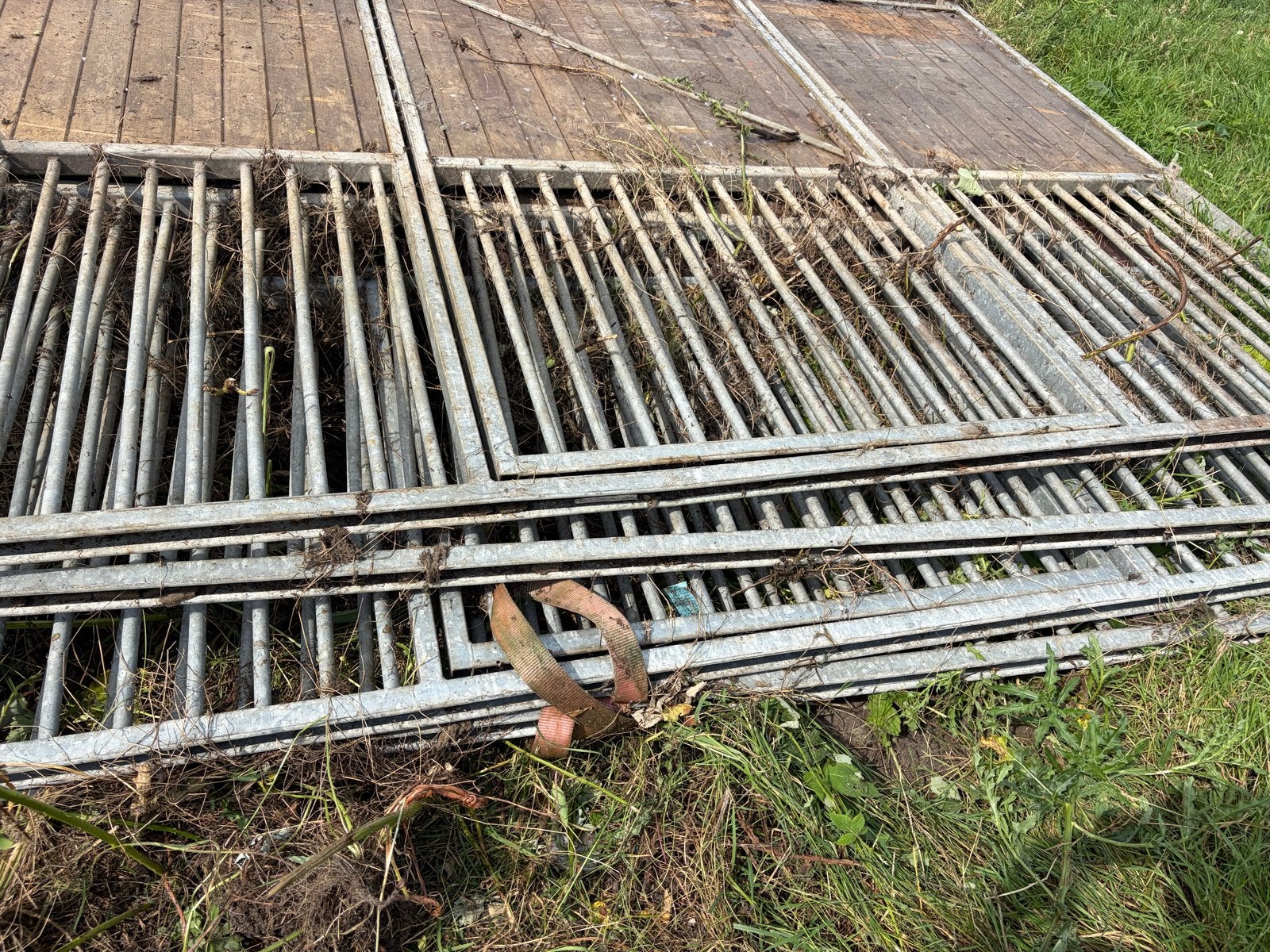 Box/stal, Dieren en Toebehoren, Ophalen, Gebruikt