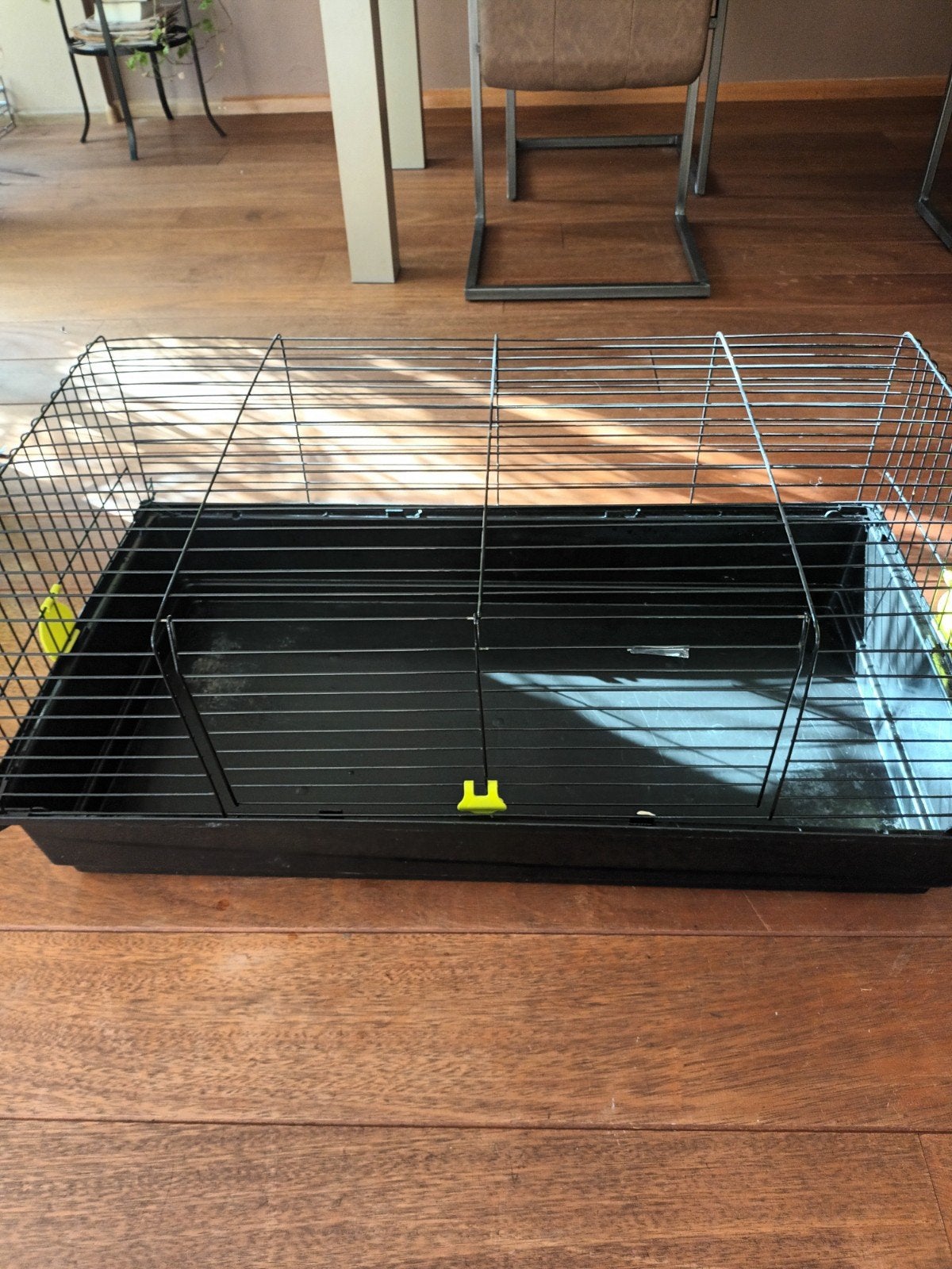 mooi konijnenhok voor binnen, Dieren en Toebehoren, Knaagdieren en Konijnen | Hokken en Kooien, Minder dan 60 cm, Kooi, 110 cm of meer