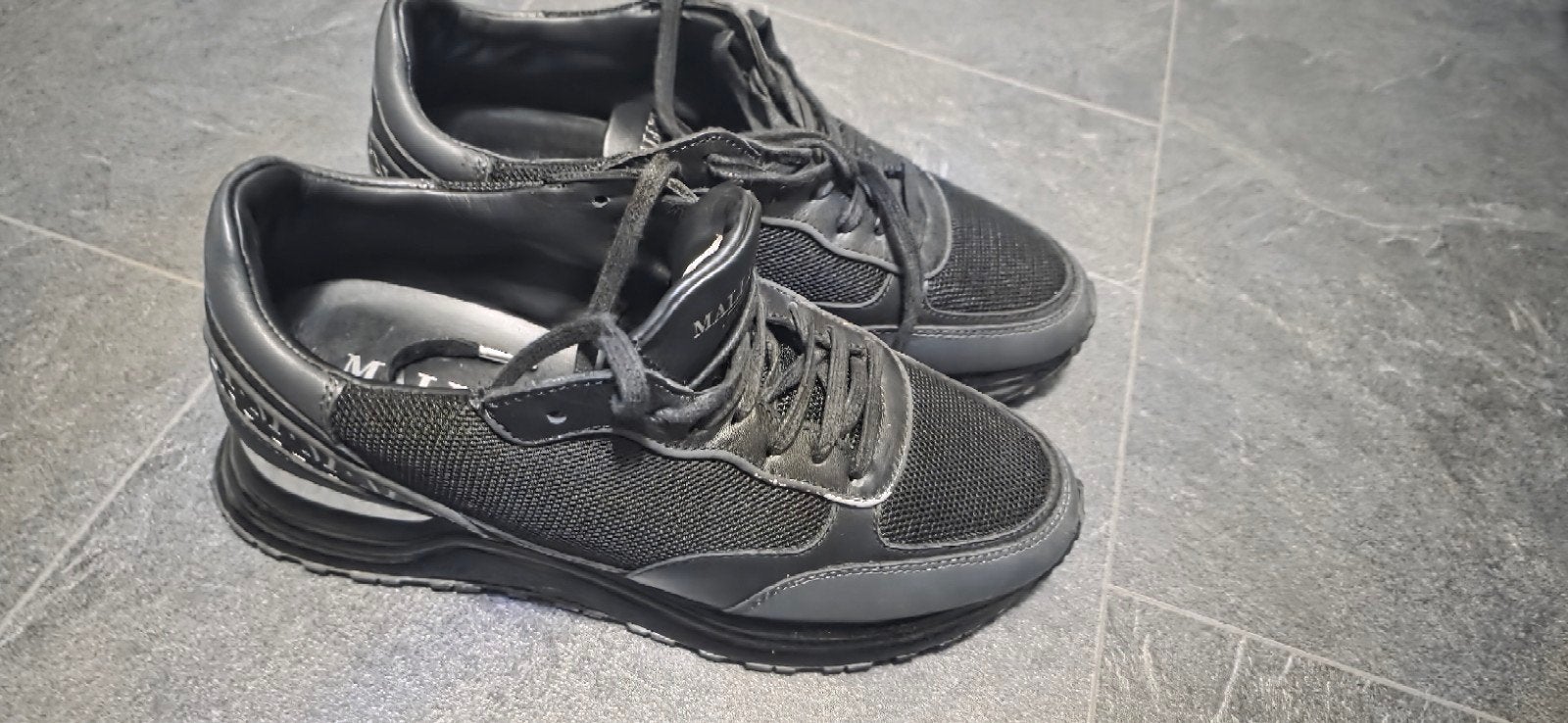 Mallet schoenen maat 40, Kleding | Heren, Schoenen, Zwart, Mallet, Ophalen of Verzenden, Sneakers of Gympen