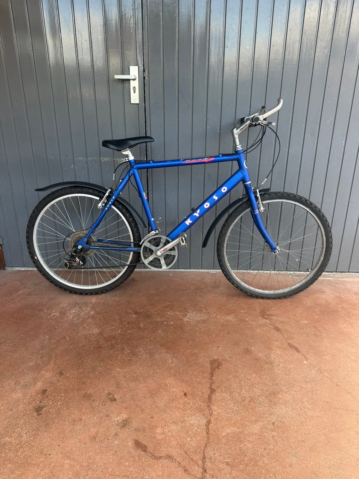 Kyoso k5000 moutenbike 26 inch, Fietsen en Brommers, Fietsen | Mountainbikes en ATB, 53 tot 57 cm, Ophalen of Verzenden, Zo goed als nieuw