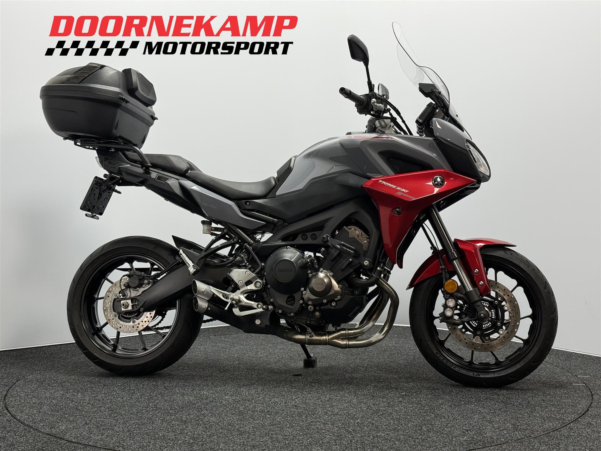 Yamaha TRACER 900 ABS (bj 2019), Verkoop@doornekampmotorsport.nl, Meer dan 35 kW, Toermotor, Doornekamp Motorsport