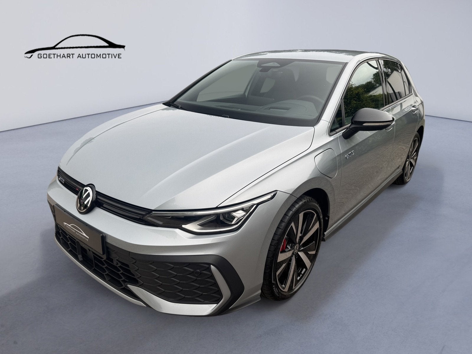 Volkswagen Golf 1.5 eHybrid GTE 272pk / 360 Cam / 5J Garanti, Auto's, Gebruikt, Zwart, Te koop, Hatchback