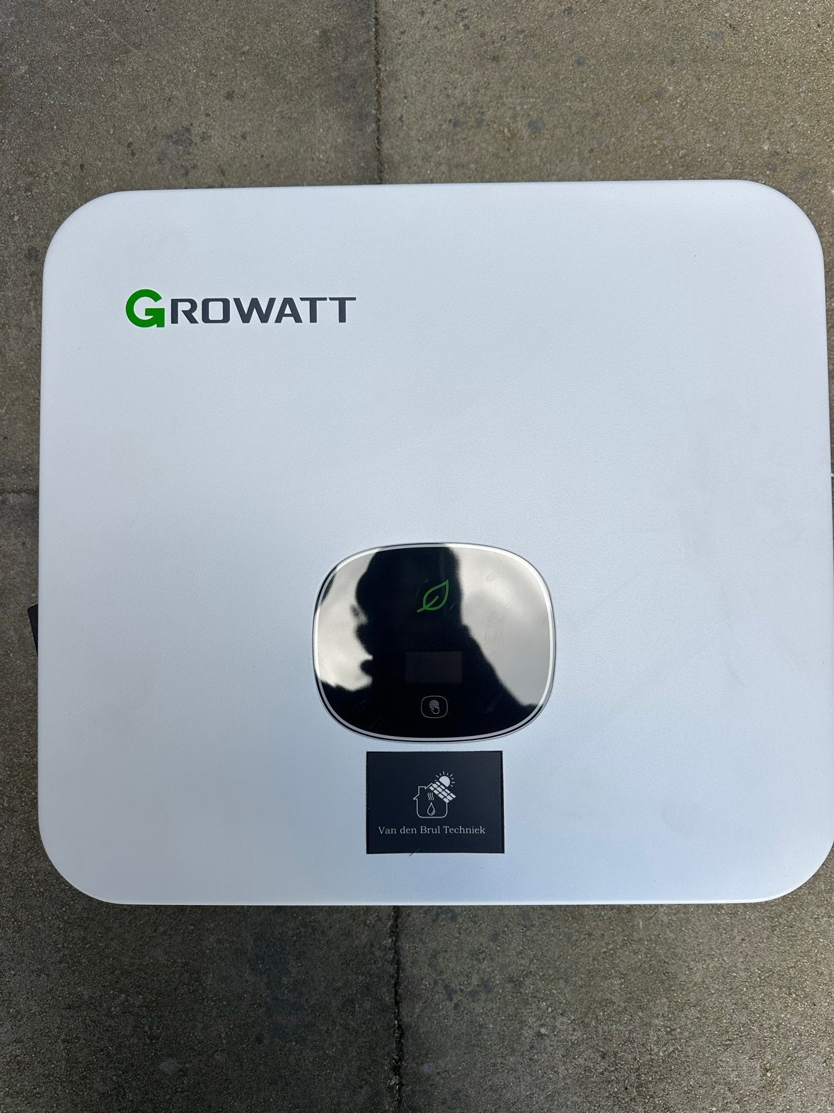 Growatt MOD 6000TL3-X PV omvormer - 6 jaar garantie, Ophalen of Verzenden, Gebruikt, Overige typen