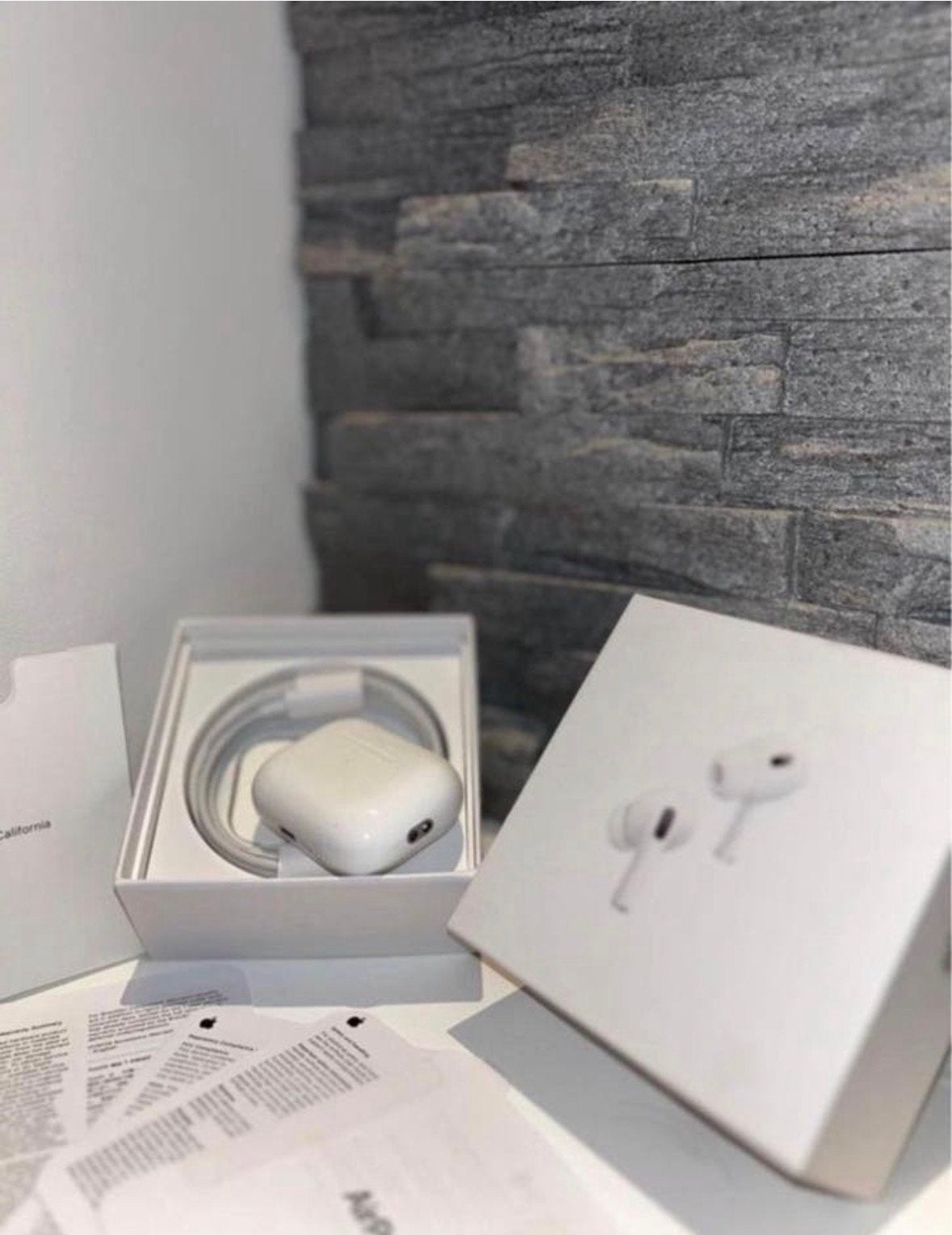 Apple AirPods Pro 2e generatie (USB-C) - geseald, In gehoorgang (in-ear), Actieve ruisonderdrukking, Nieuw, Ophalen of Verzenden