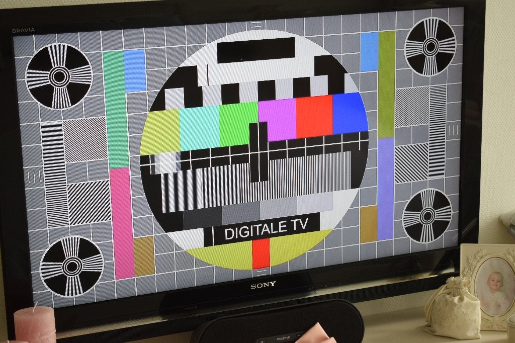 Aangeboden in goede staat zijnde SONY televisie., Ophalen, Gebruikt, 50 Hz, LCD