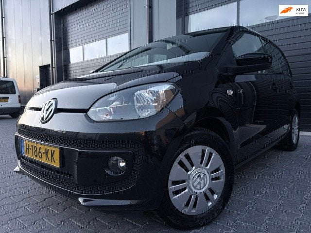 Volkswagen Up! 1.0 BlueMotion|CUP uitv|Stoel verw|Bluetooth|, Auto's, Voorwielaandrijving, Euro 5, Gebruikt, Up!