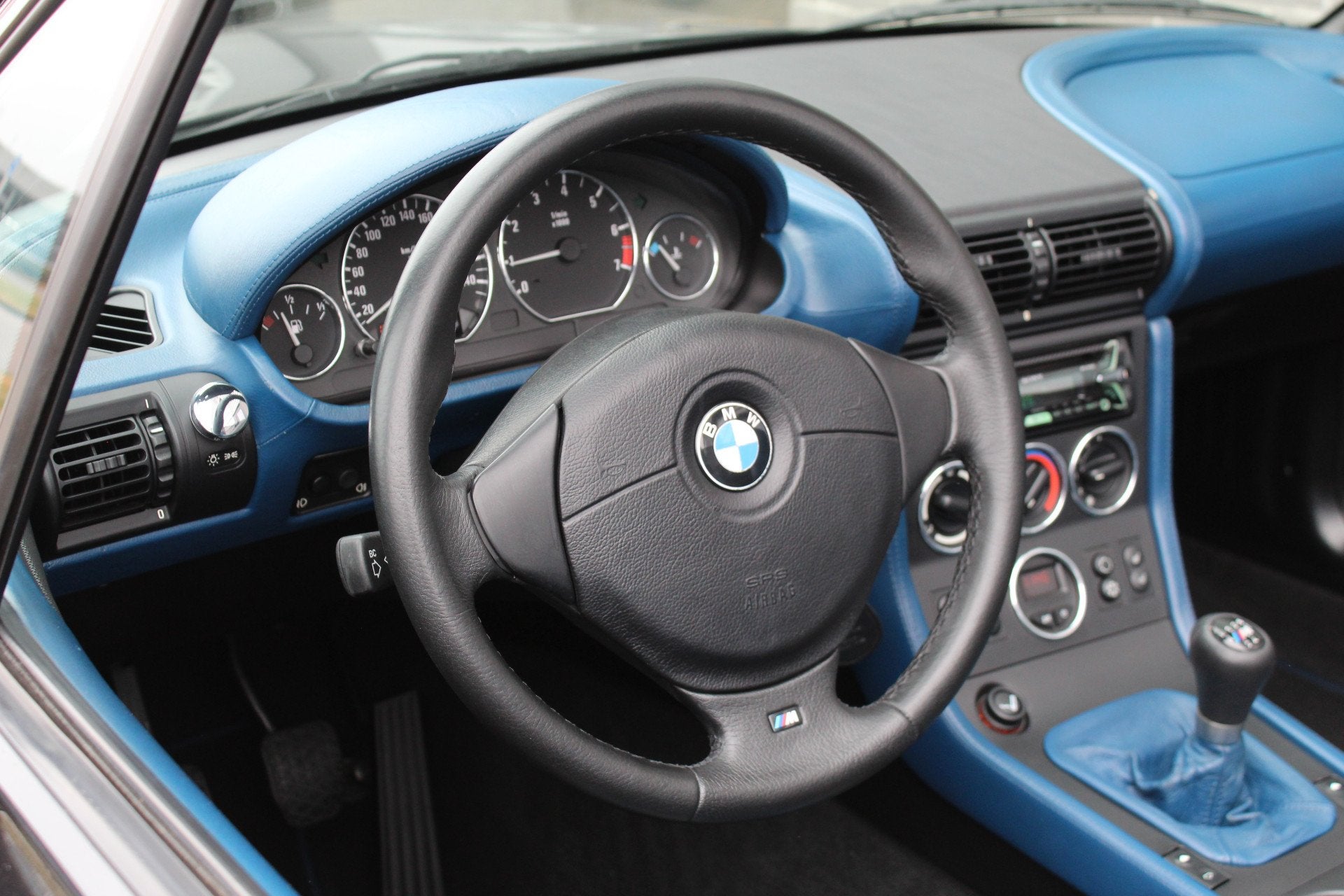 BMW Z3 Roadster 2.8 / Widebody / Leer / M Sport / N.A.P., foto 12
