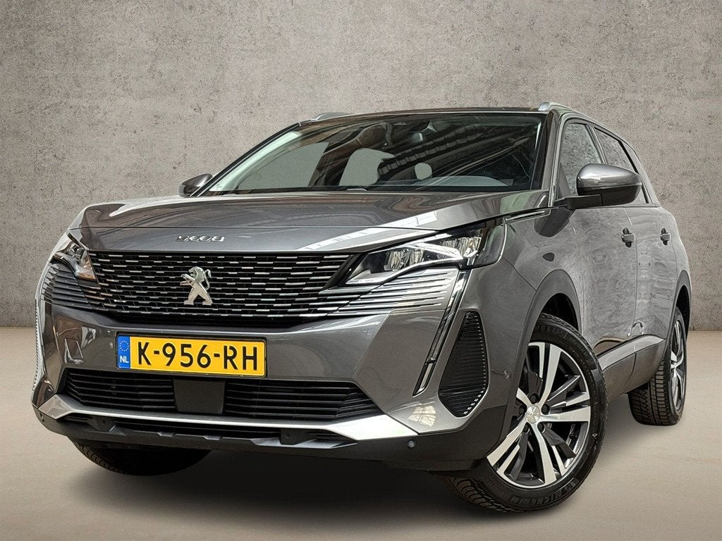 Peugeot 5008 1.2 PureTech Allure Sport 7 Persoons (APPLE CAR, Auto's, Peugeot, Voorwielaandrijving, Gebruikt, 1199 cc, Origineel Nederlands