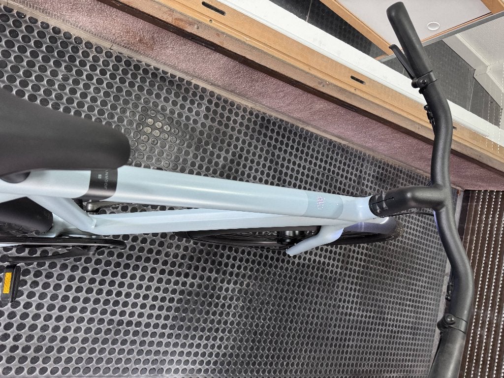 Foto 5 van VanMoof S3 slechts 1000KM lightblue top staat apple find my