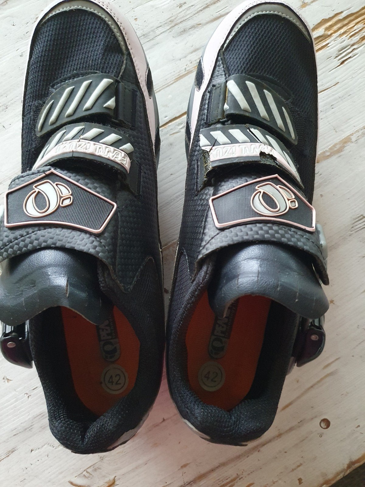 wielren/spinningschoen dames maat 41, Ophalen, Zo goed als nieuw, Schoenen