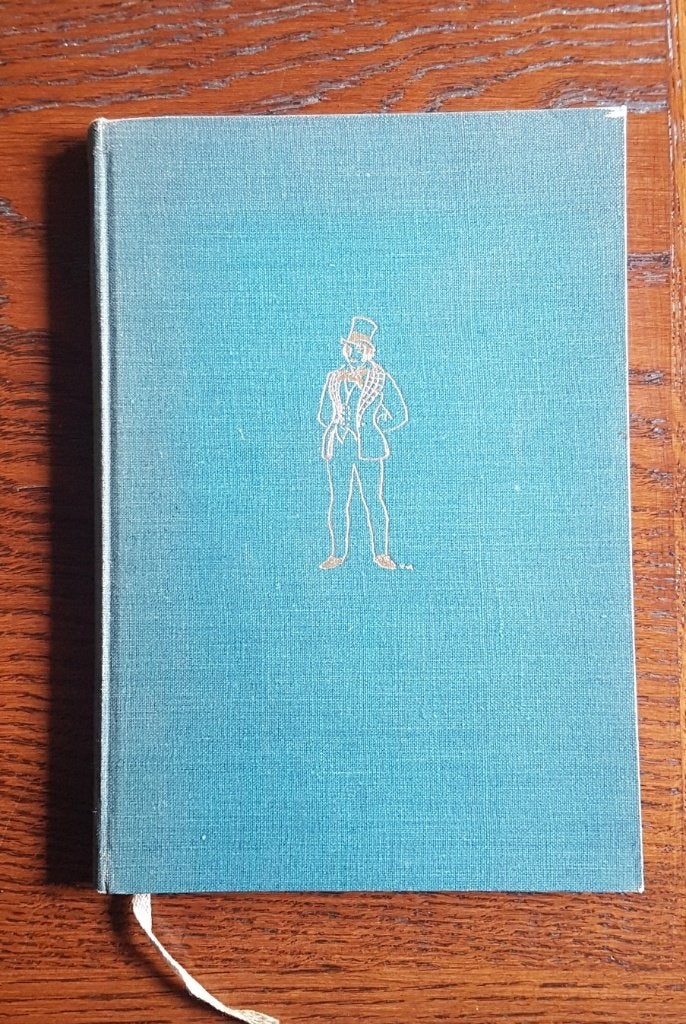 Heine - Die Harzreise, Ophalen of Verzenden, Gelezen, Europa
