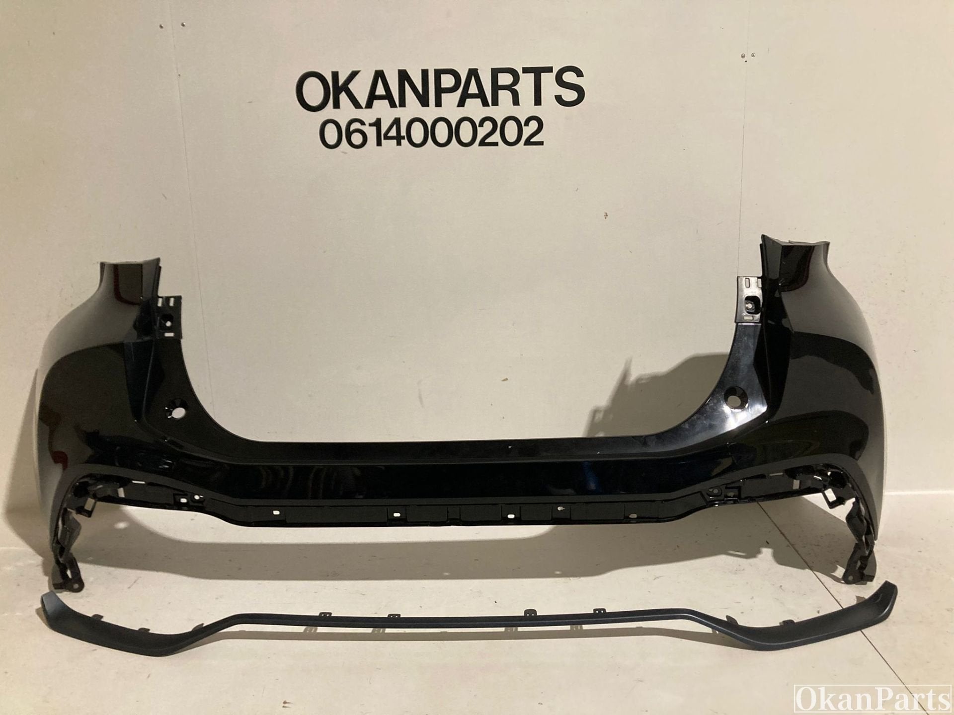 Toyota C-HR CHR Achterbumper 52159-F4010, Auto-onderdelen, Ophalen of Verzenden, Gebruikt, Achter, Bumper